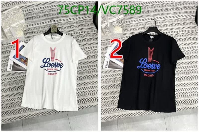 Loewe-Clothing Code: VC7589 $: 75USD