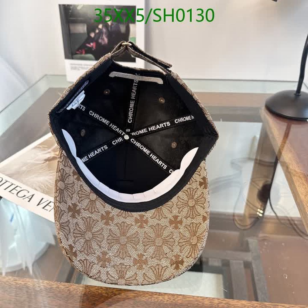 Chrome Hearts-Cap(Hat) Code: SH0130 $: 35USD