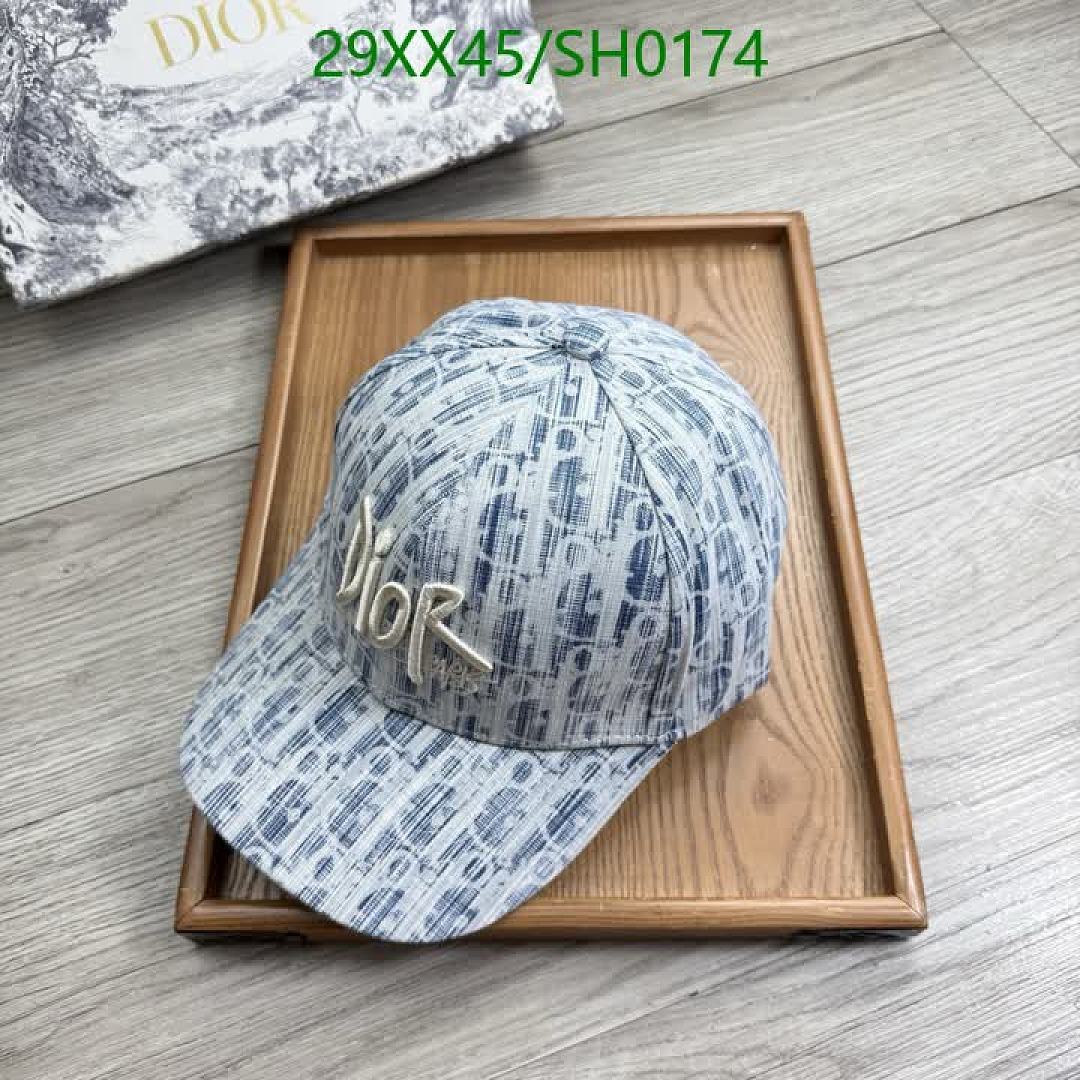 Dior-Cap(Hat) Code: SH0174 $: 29USD