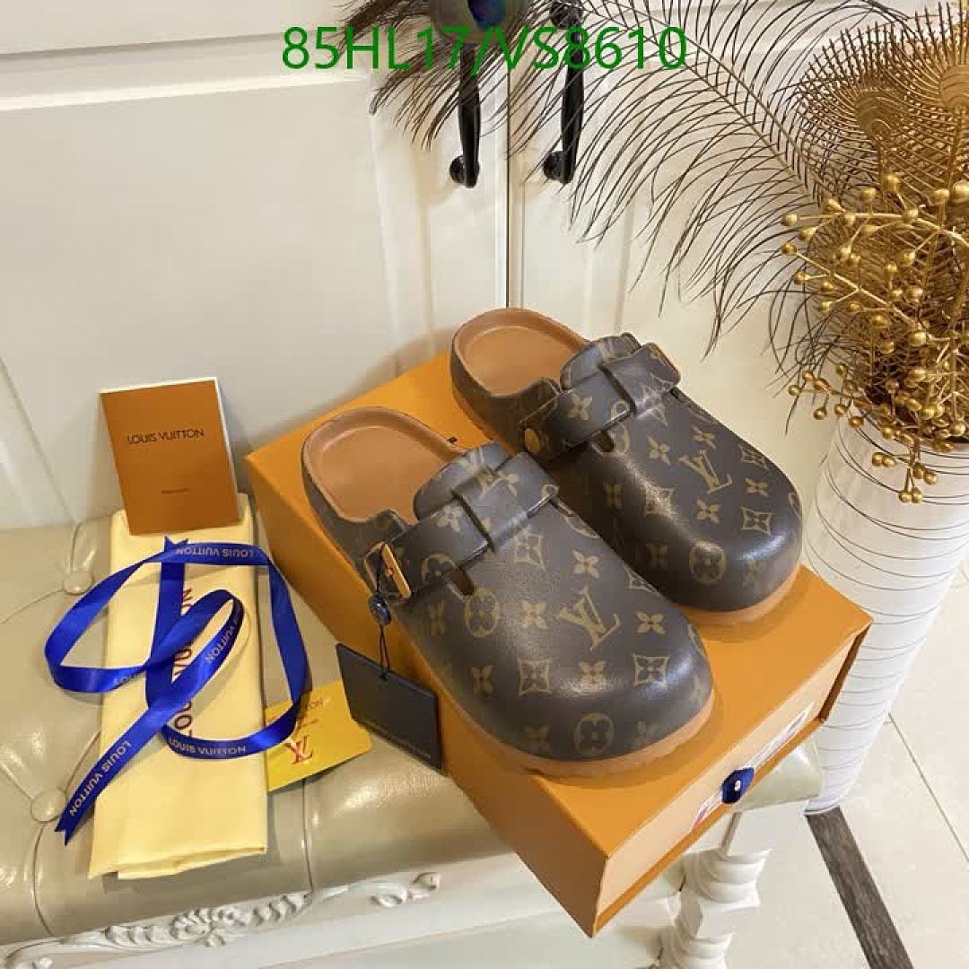 LV-Women Shoes Code: VS8610 $: 85USD