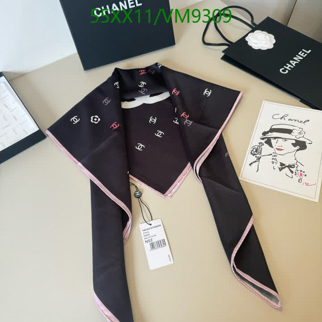Chanel-Scarf Code: VM9309 $: 55USD