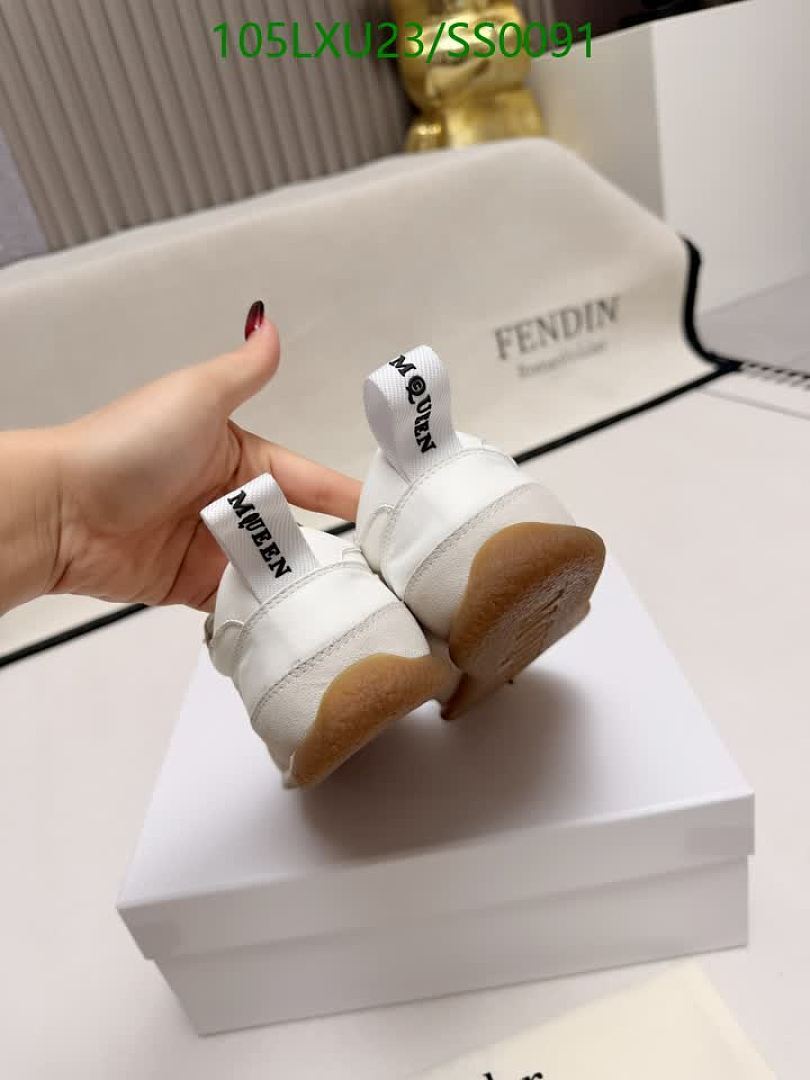 Alexander Mcqueen-Men shoes Code: SS0091 $: 105USD