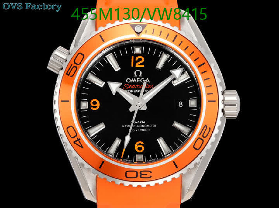 Omega-Watch(Mirror Quality) Code: VW8415 $: 455USD
