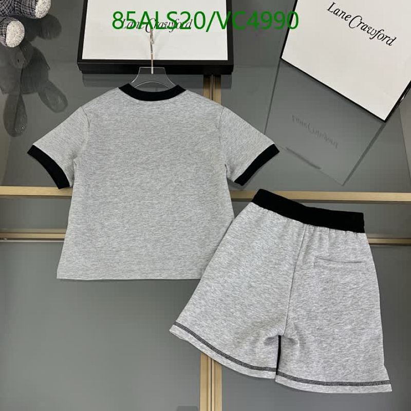 D&G-Kids Clothing Code: VC4990 $: 85USD