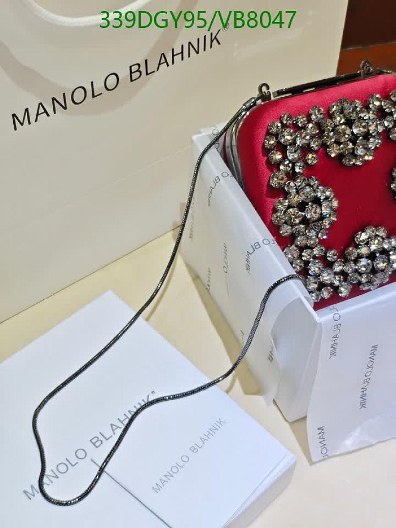 Roger Vivier-Bag-Mirror Quality Code: VB8047 $: 339USD