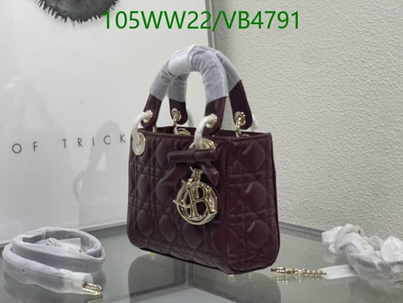 Dior-Bag-4A Quality Code: VB4791 $: 105USD