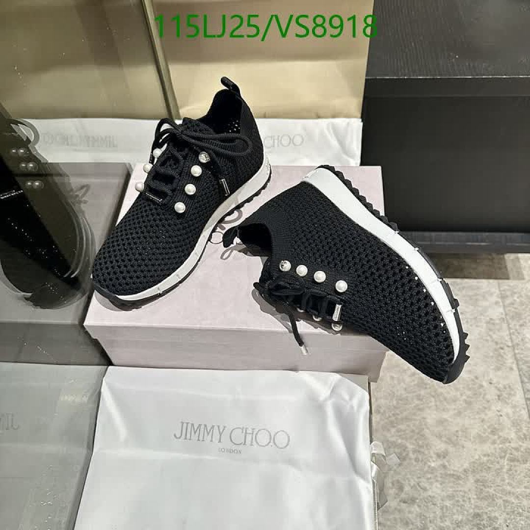 Jimmy Choo-Women Shoes Code: VS8918 $: 115USD