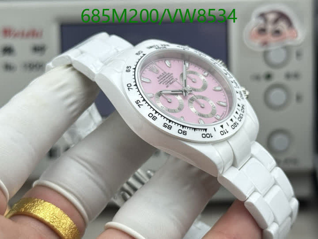 Rolex-Watch-Mirror Quality Code: VW8534 $: 685USD