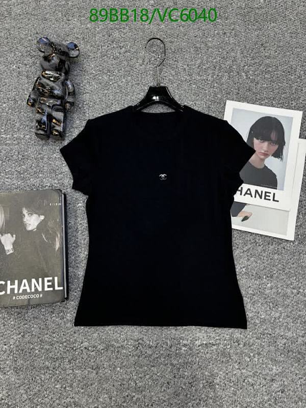 Chanel-Clothing Code: VC6040 $: 89USD