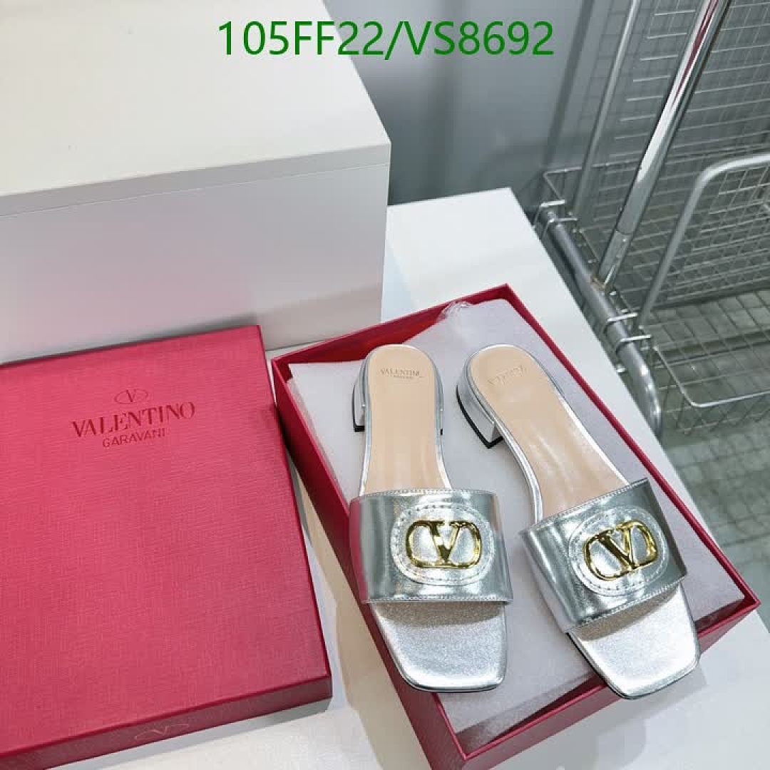 Valentino-Women Shoes Code: VS8692 $: 105USD