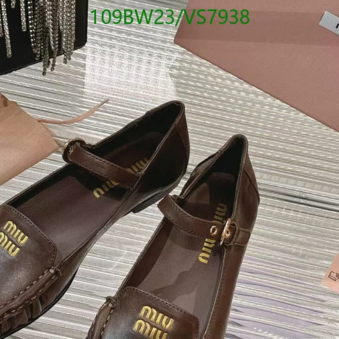 Miu Miu-Women Shoes Code: VS7938 $: 109USD