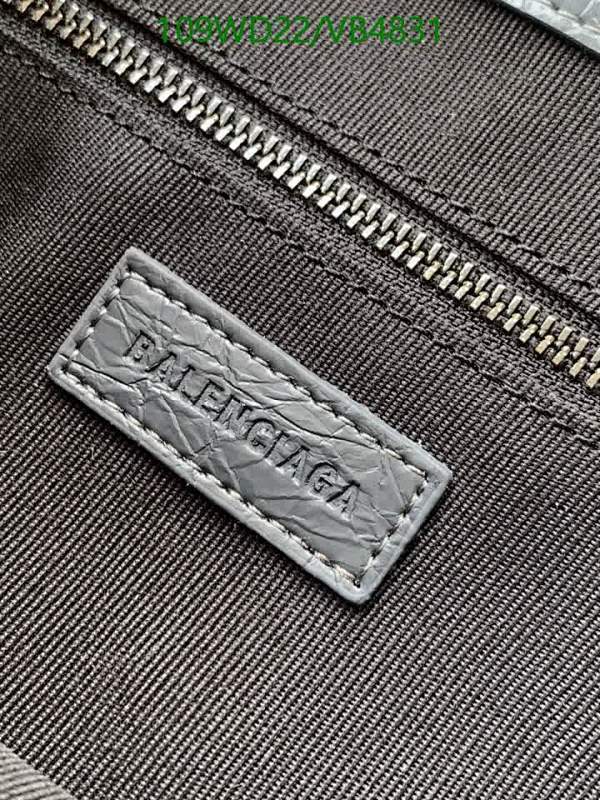 Balenciaga-Bag-4A Quality Code: VB4831 $: 109USD