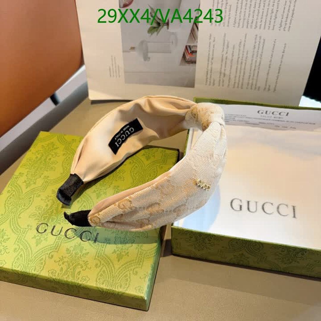 Gucci-Headband Code: VA4243 $: 29USD