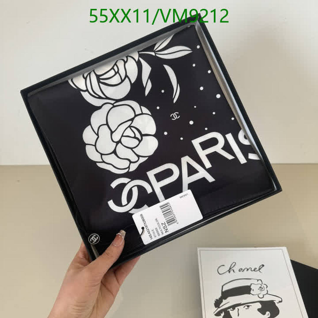Chanel-Scarf Code: VM9212 $: 55USD
