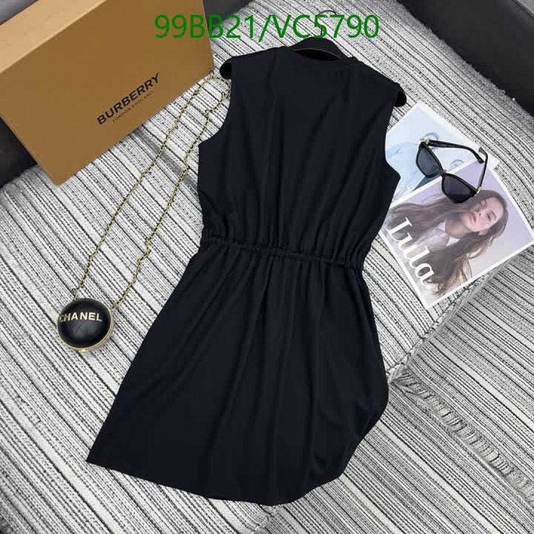 Burberry-Clothing Code: VC5790 $: 99USD