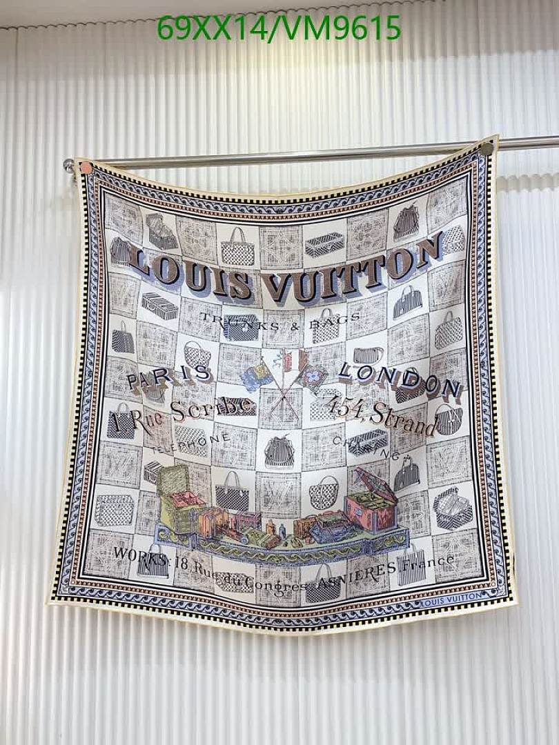 LV-Scarf Code: VM9615 $: 69USD