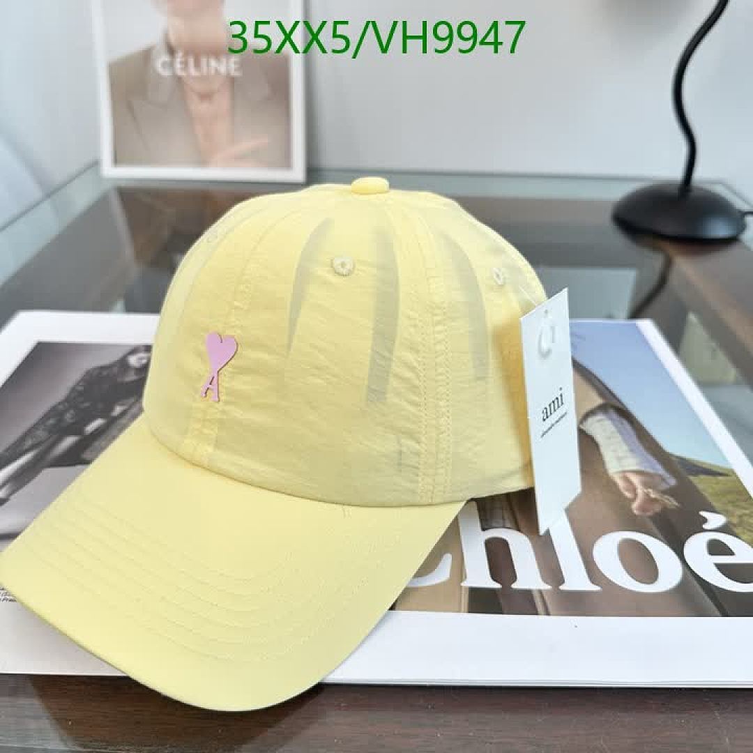 AMI-Cap(Hat) Code: VH9947 $: 35USD