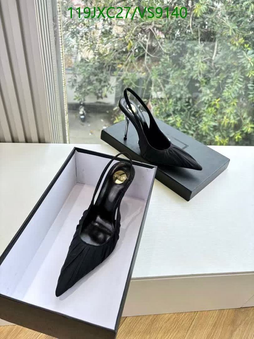 YSL-Women Shoes Code: VS9140 $: 119USD