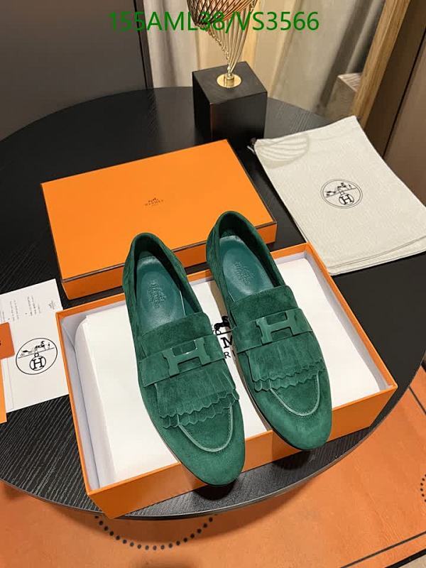 Hermes-Women Shoes Code: VS3566 $: 155USD