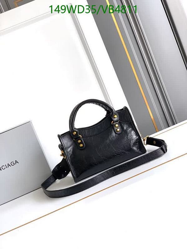 Balenciaga-Bag-4A Quality Code: VB4811