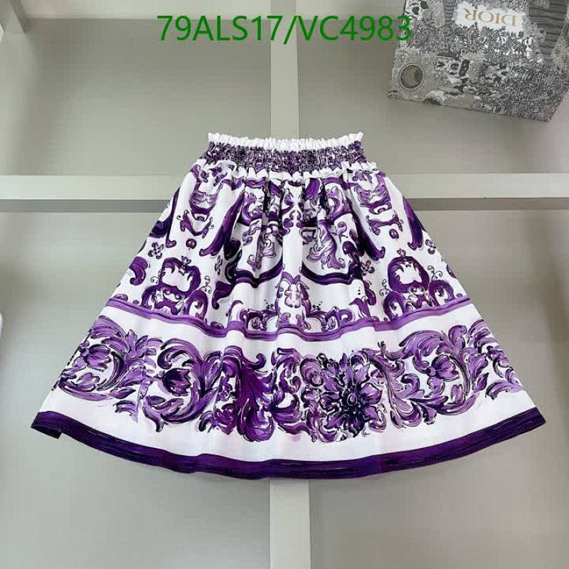 D&G-Kids Clothing Code: VC4983 $: 79USD