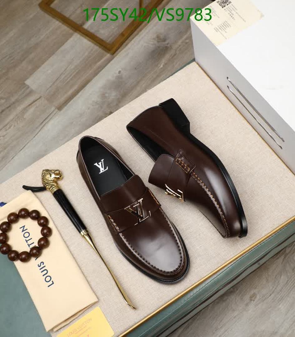 LV-Men shoes Code: VS9783 $: 175USD