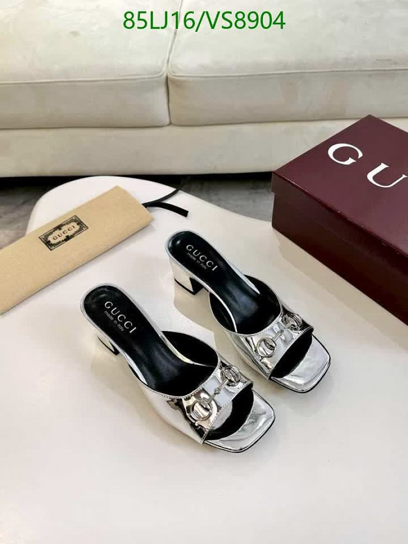Gucci-Women Shoes Code: VS8904 $: 85USD