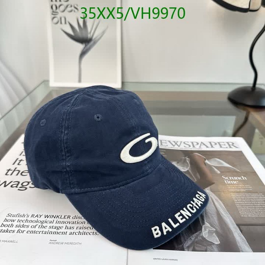 Balenciaga-Cap(Hat) Code: VH9970 $: 35USD