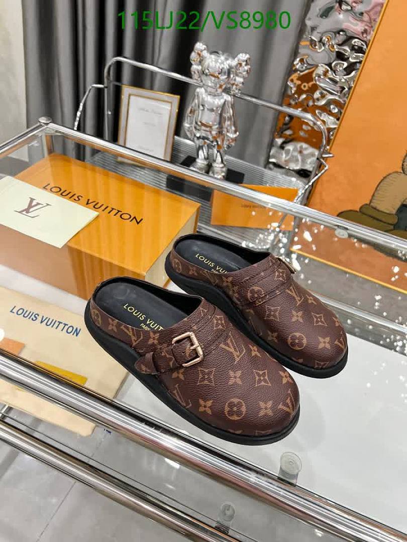 LV-Women Shoes Code: VS8980 $: 115USD