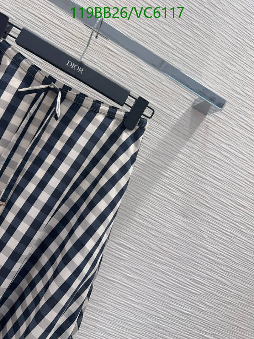 Dior-Clothing Code: VC6117 $: 119USD