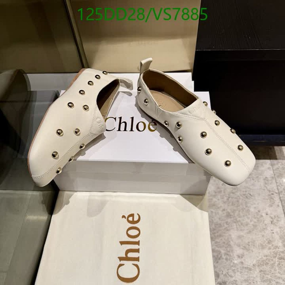 Chloe-Women Shoes Code: VS7885 $: 125USD