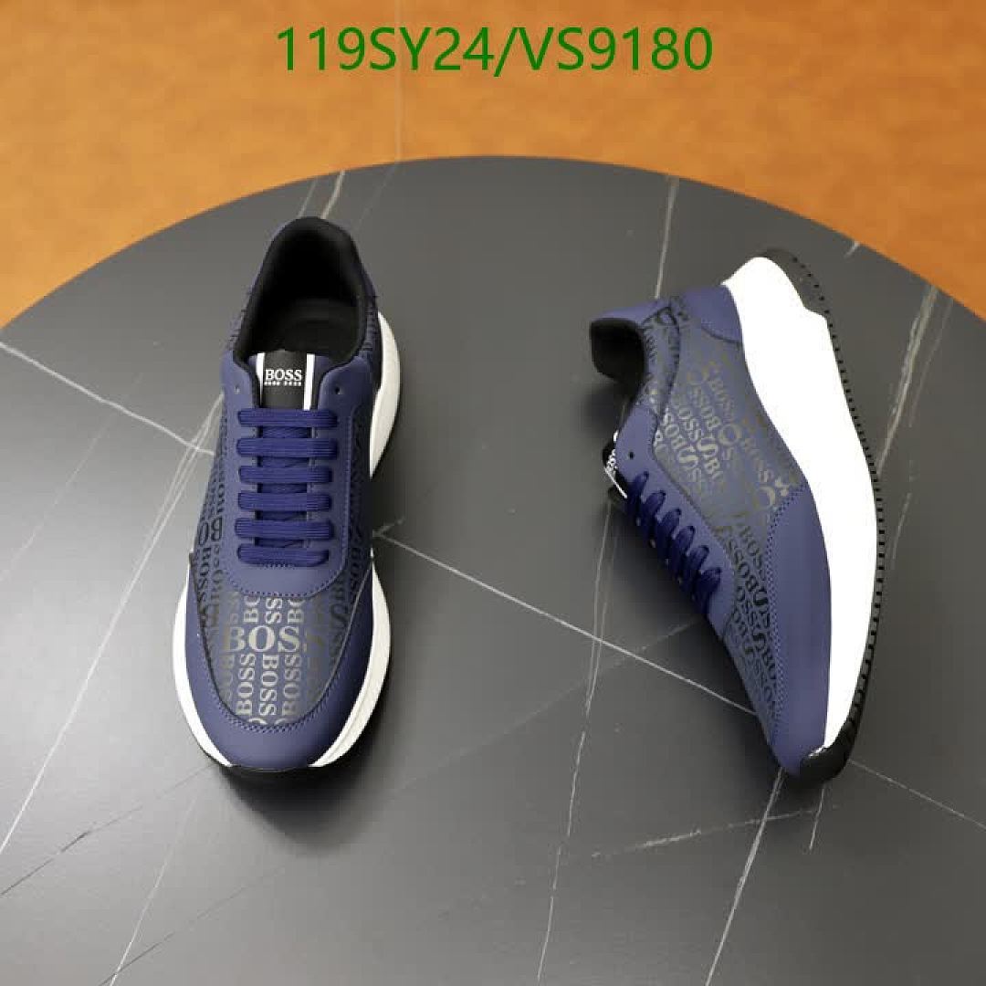 Boss-Men shoes Code: VS9180 $: 119USD
