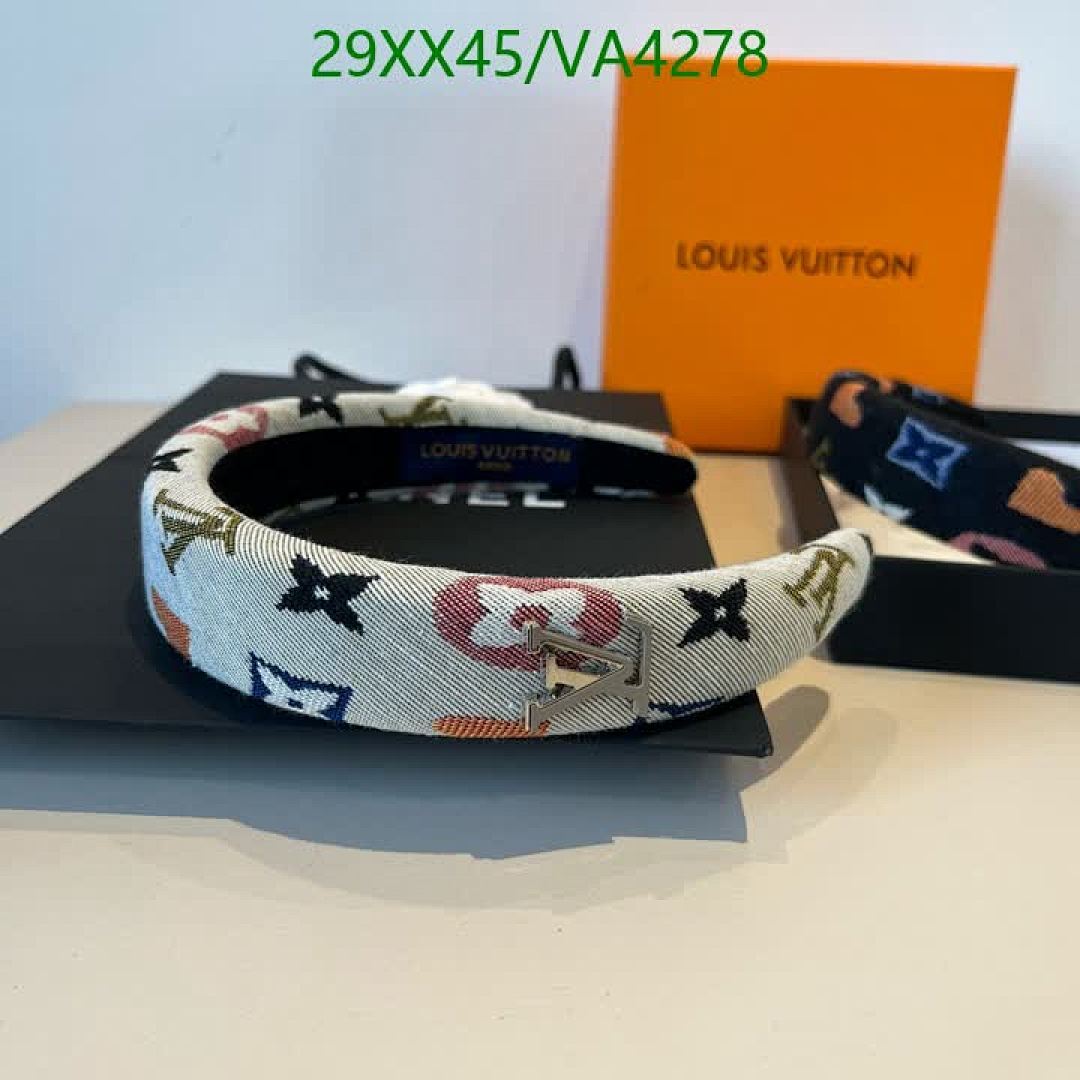 LV-Headband Code: VA4278 $: 29USD