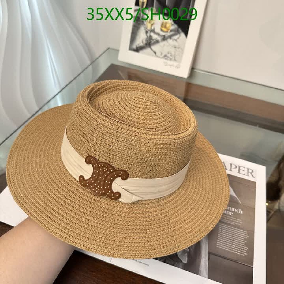 Celine-Cap(Hat) Code: SH0029 $: 35USD