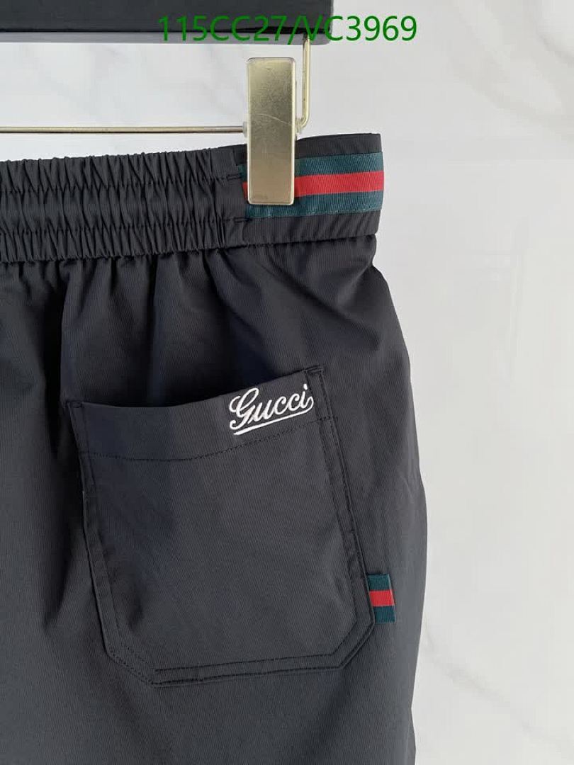 Gucci-Beach Shorts Code: VC3969 $: 115USD