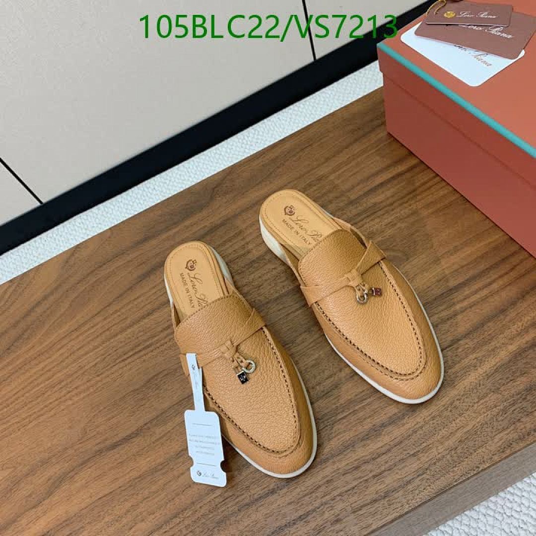 Loro Piana-Women Shoes Code: VS7213 $: 105USD