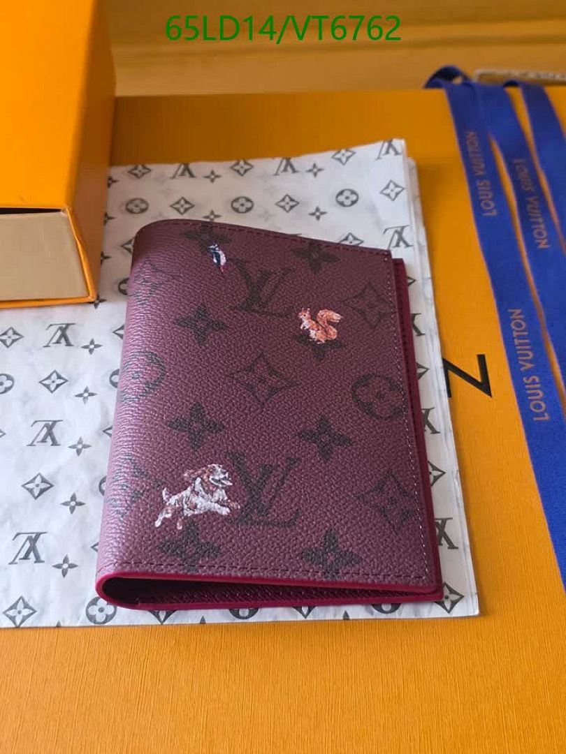 LV-Wallet Mirror Quality Code: VT6762 $: 65USD
