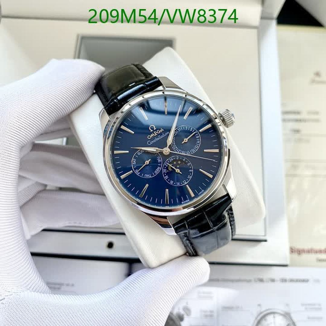 Omega-Watch(Mirror Quality) Code: VW8374 $: 209USD