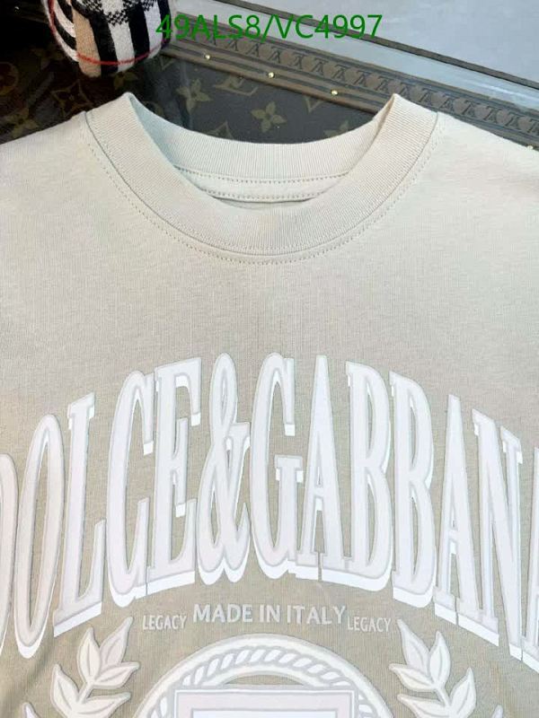 D&G-Kids Clothing Code: VC4997 $: 49USD