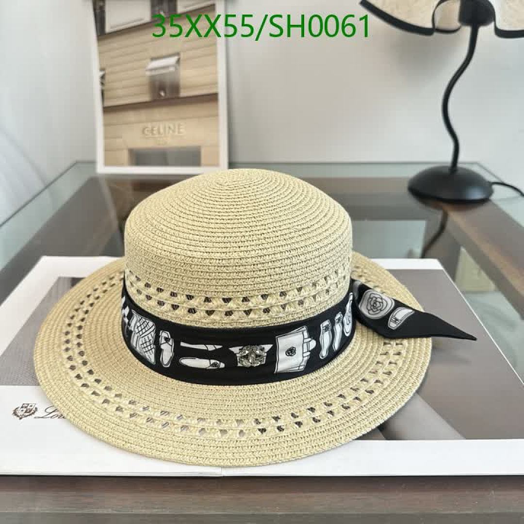Chanel-Cap(Hat) Code: SH0061 $: 35USD