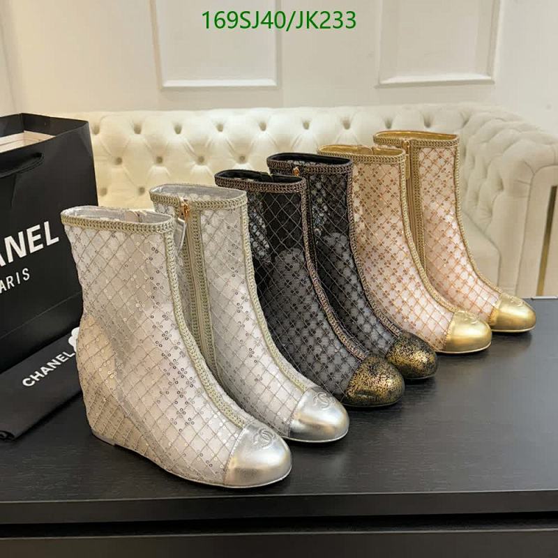 Boots-Women Shoes Code: JK233 $: 169USD
