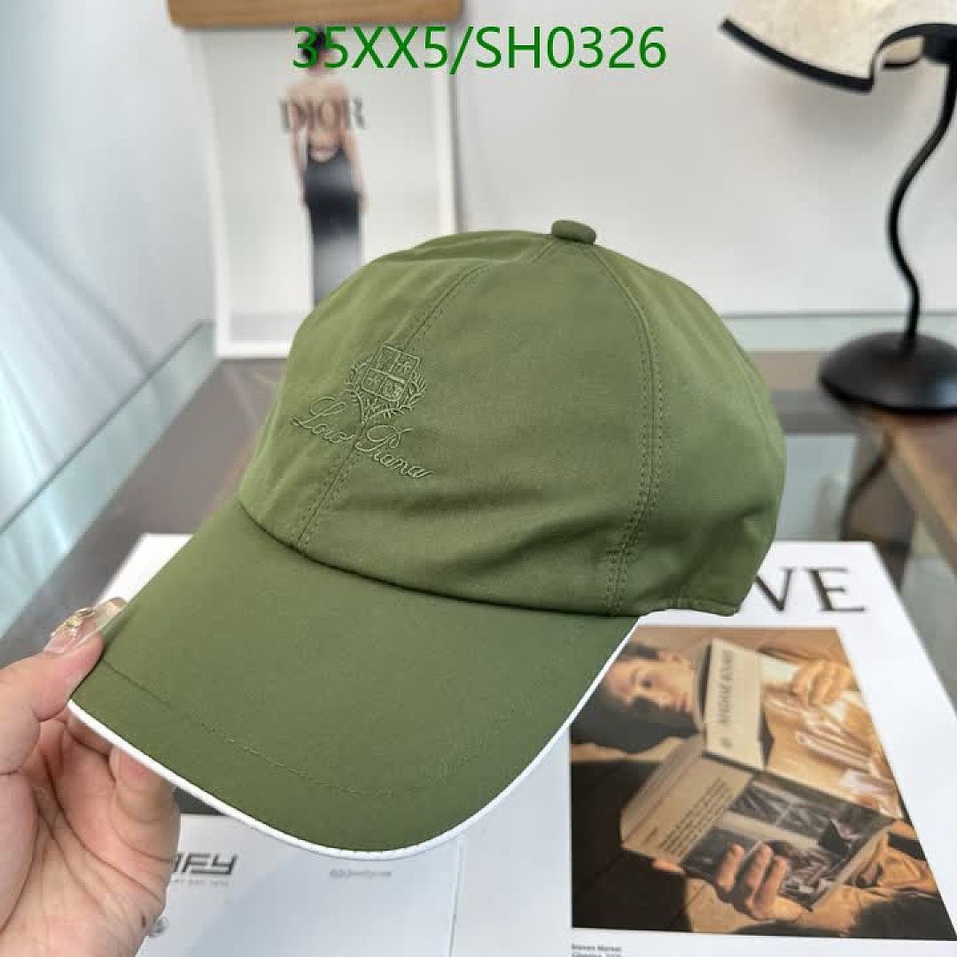 Lora Piana-Cap(Hat) Code: SH0326 $: 35USD