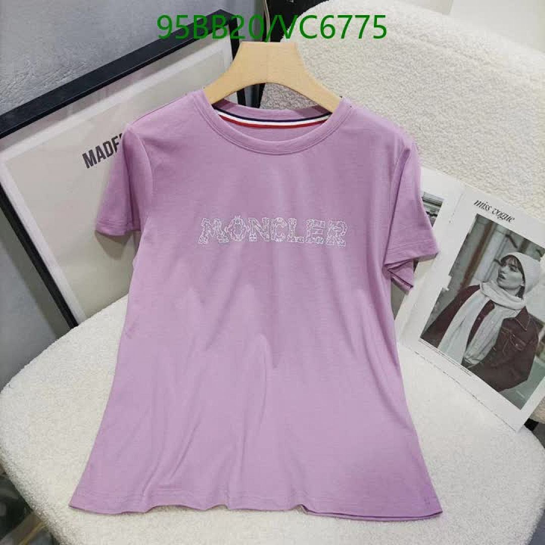 Moncler-Clothing Code: VC6775 $: 95USD