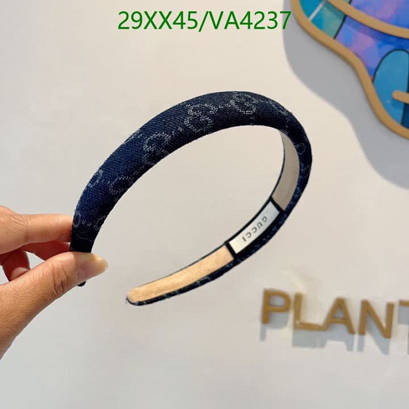 Gucci-Headband Code: VA4237 $: 29USD