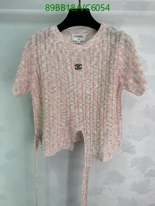 Chanel-Clothing Code: VC6054 $: 89USD