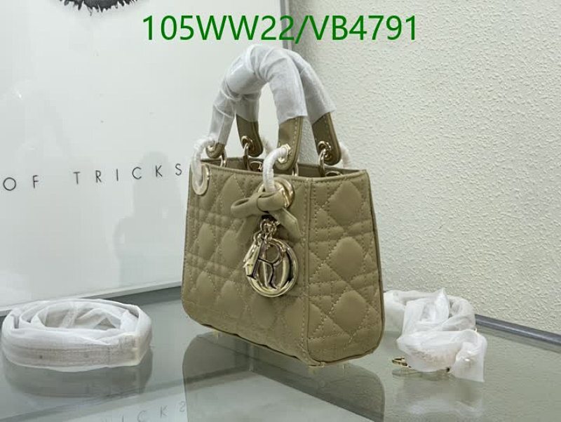 Dior-Bag-4A Quality Code: VB4791 $: 105USD