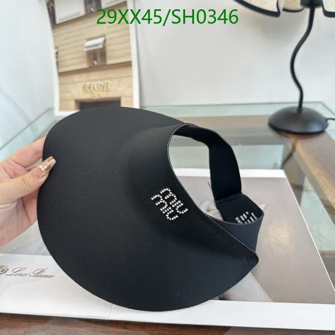 Miu Miu-Cap(Hat) Code: SH0346 $: 29USD