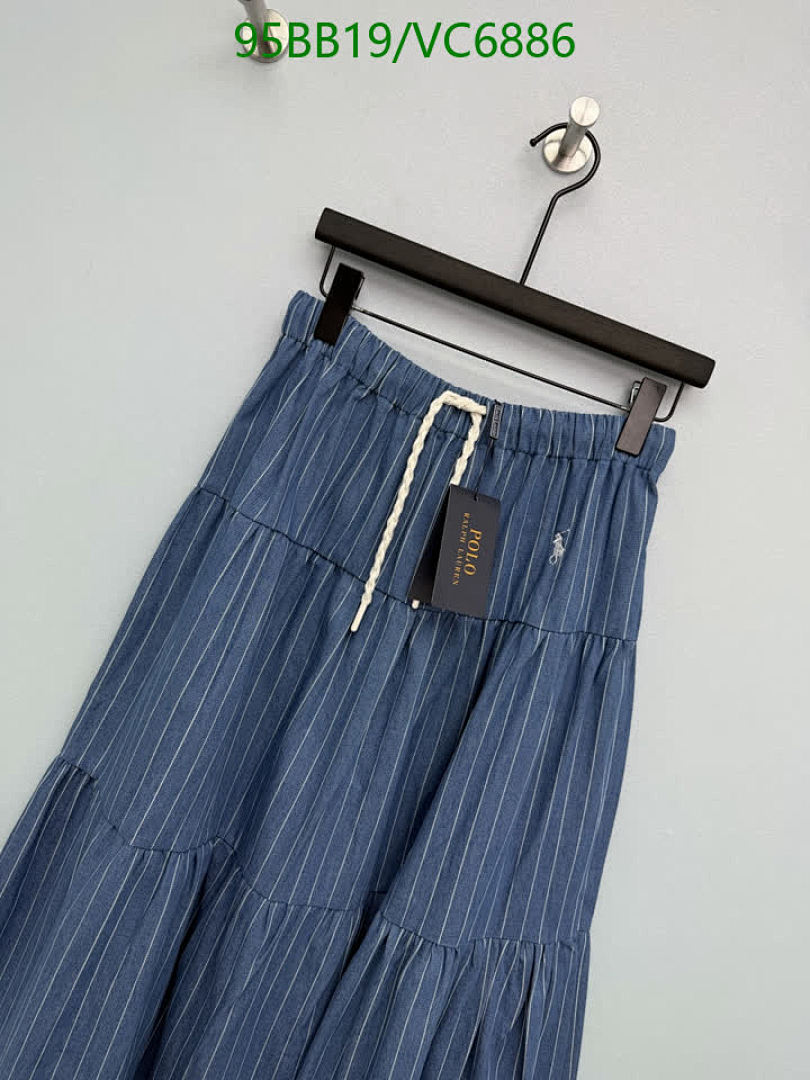 Ralph Lauren-Clothing Code: VC6886 $: 95USD