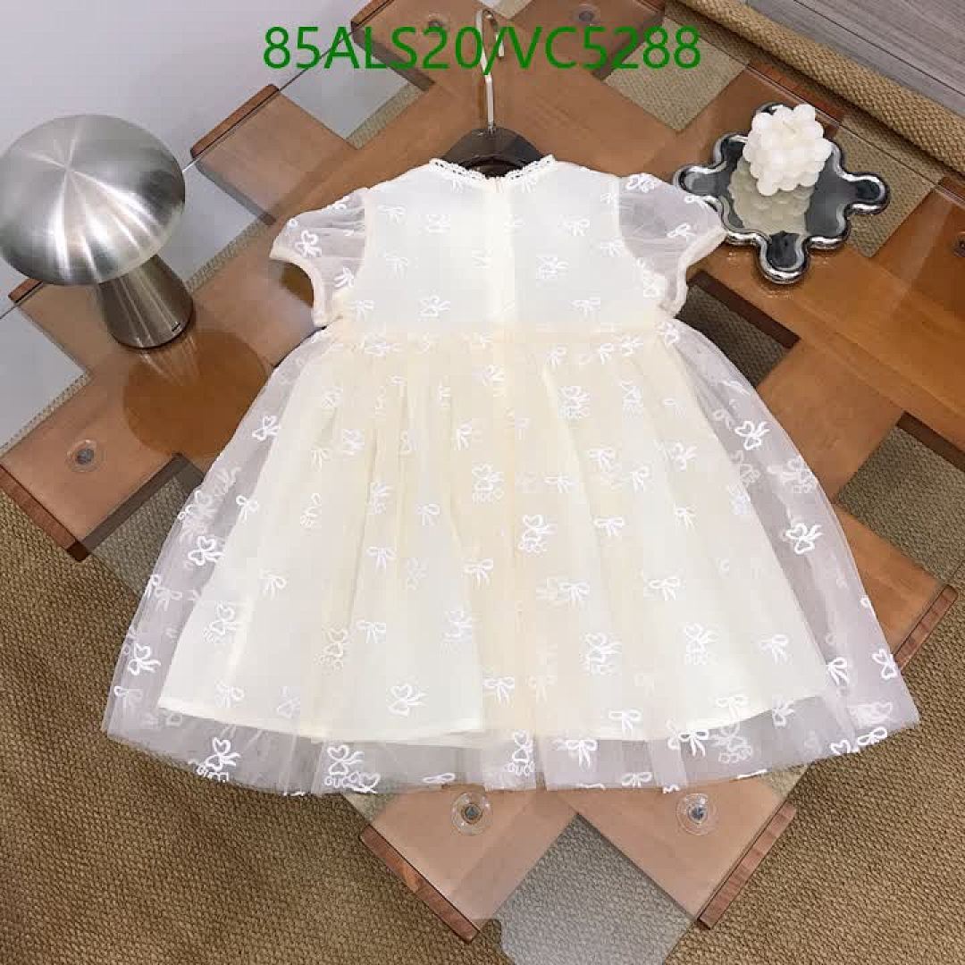 Gucci-Kids Clothing Code: VC5288 $: 85USD