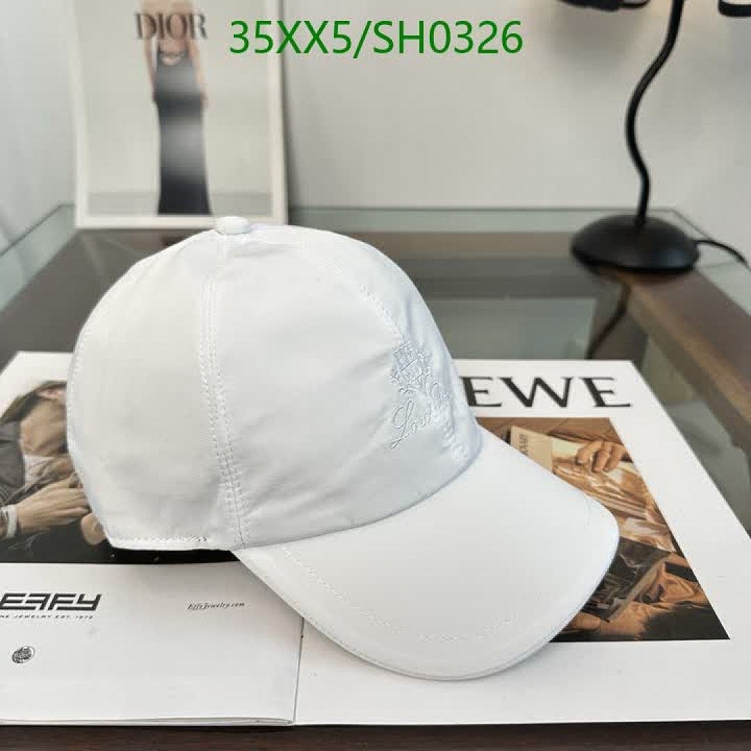 Lora Piana-Cap(Hat) Code: SH0326 $: 35USD